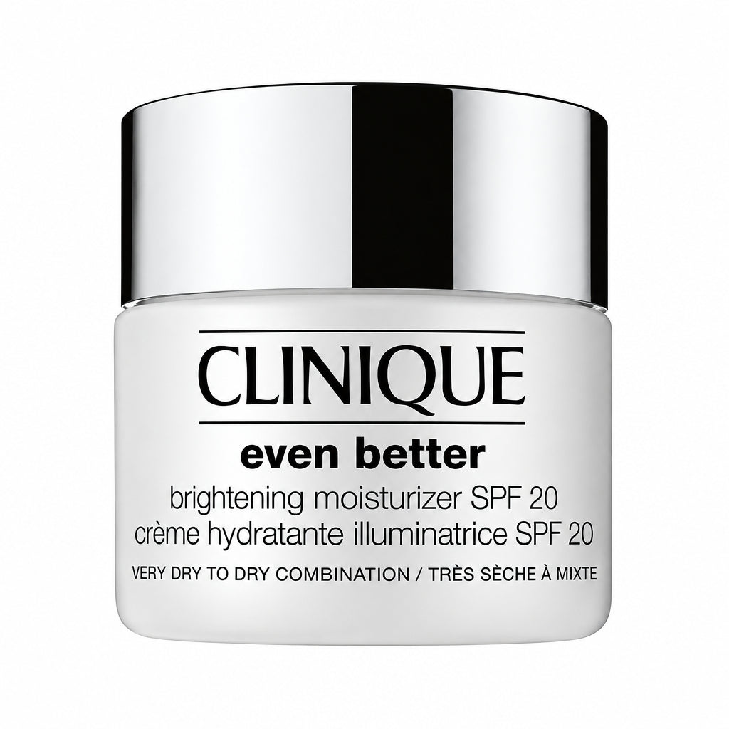 Clinique Even Better Brightening Moisturizer SPF20 50ml - Crema Iluminatoare Calmanta