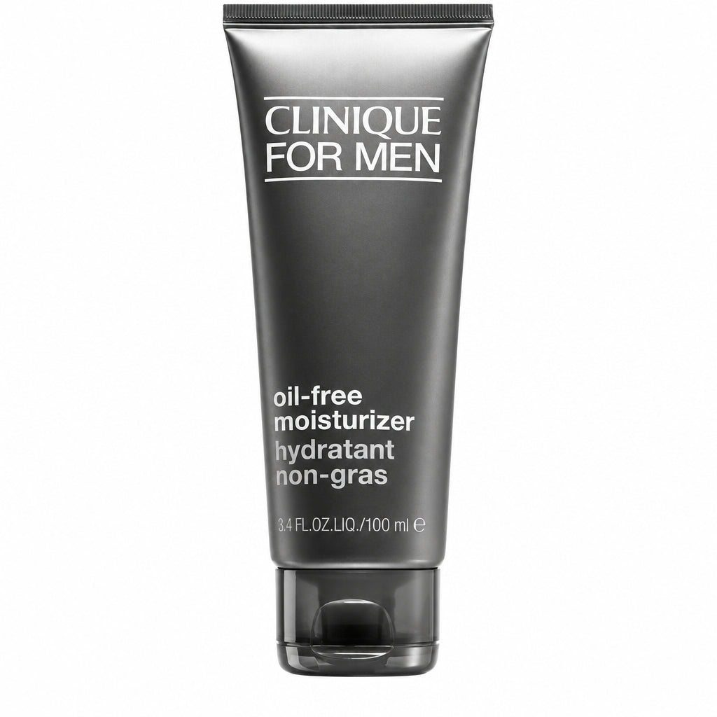 Clinique For Men Oil-Free Moisturizer 100ml - Crema Hidratanta Fara Ulei Pentru Ten Gras