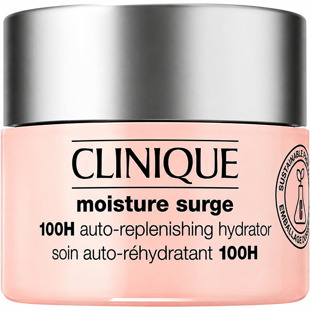 Clinique Moisture Surge 100H Auto-Replenishing Hydrator 15ml - Gel Hidratant Pentru Ten
