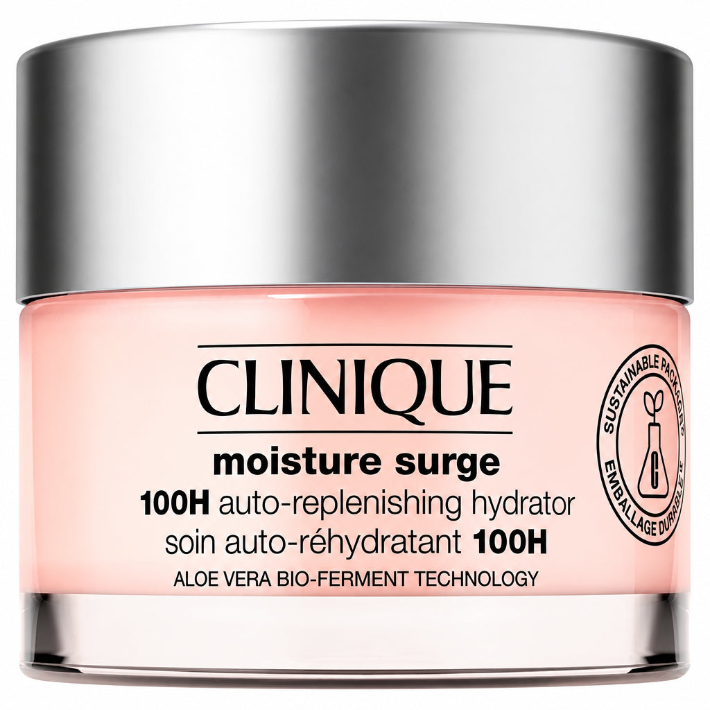 Clinique Moisture Surge 100H Auto-Replenishing Hydrator 30ml - Gel Hidratant Pentru Ten