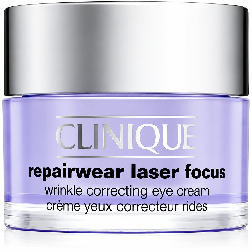 Clinique Repairwear Laser Focus 15ml - Crema Antirid Pentru Conturul Ochilor cu Efect Hidratant