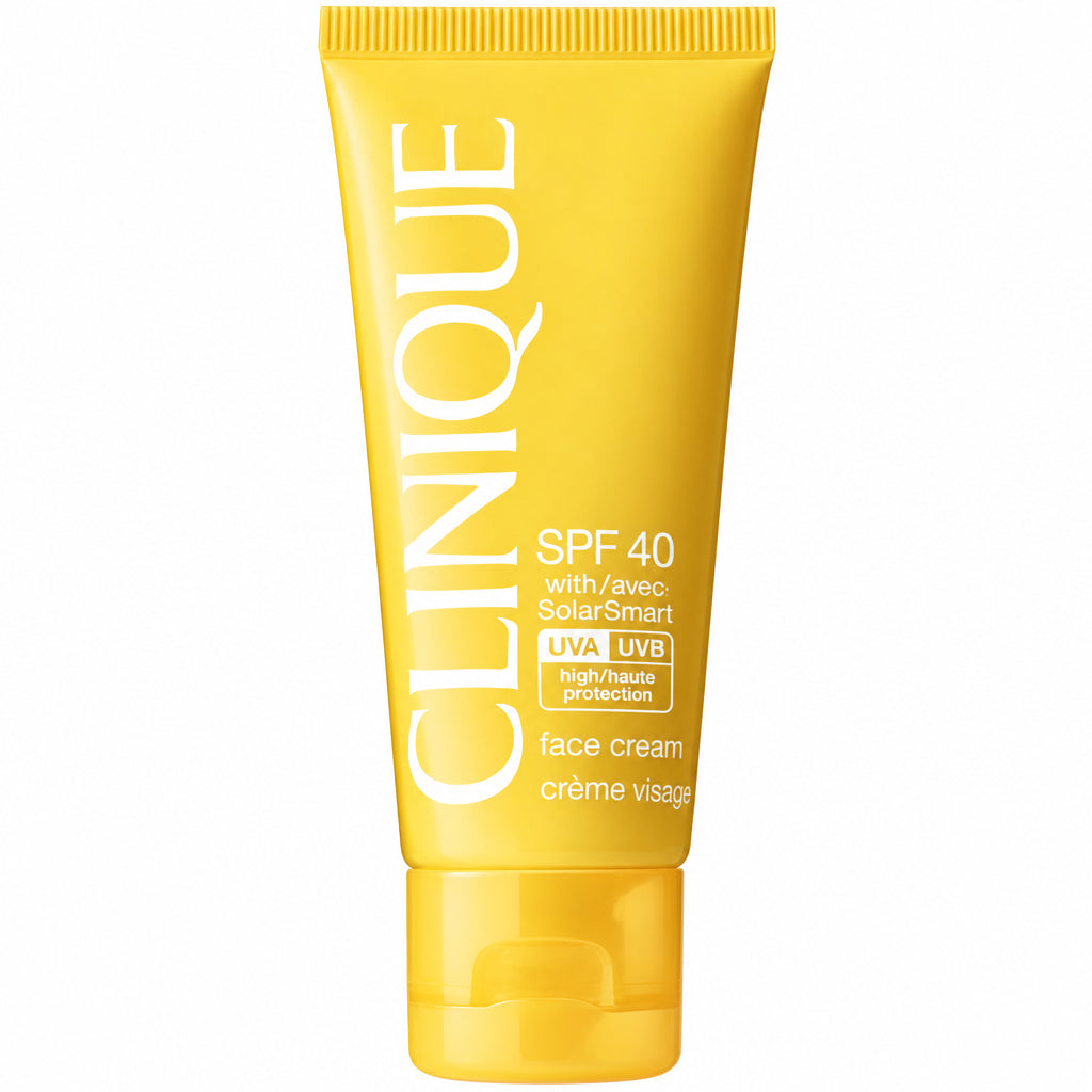 Clinique SPF40 Face Cream 50ml - Crema cu Protectie Solara