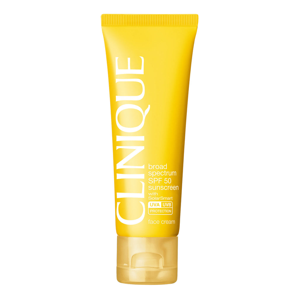 Clinique SPF50 Face Cream 50ml - Crema cu Protectie Solara