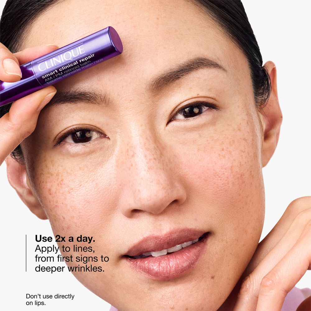 Clinique Smart Clinical Repair AM-PM Retinol Balm 3g - Balsam Antirid