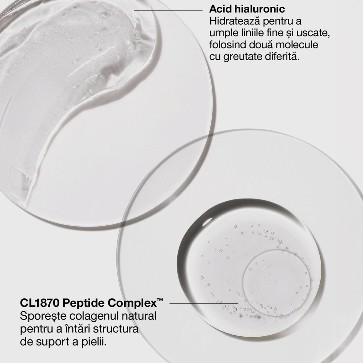 Clinique Smart Clinical Wrinkle Repair Rich Cream 50ml - Crema Antirid cu Peptide si Acid Hialuronic