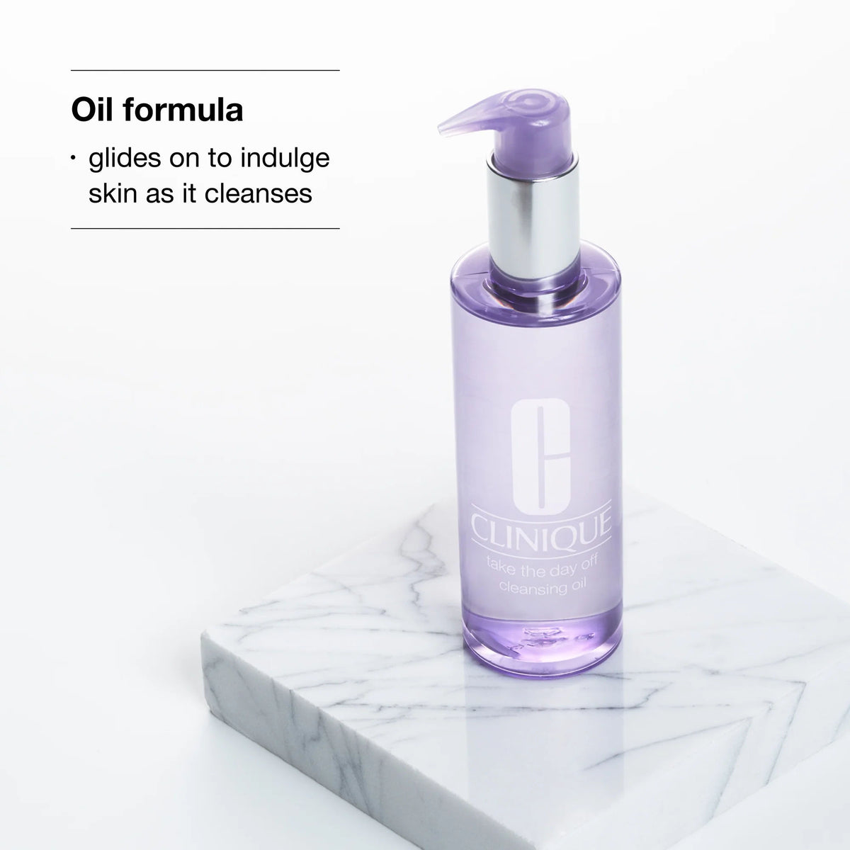 Clinique Take The Day Off Cleansing Oil 200ml - Ulei Demachiant