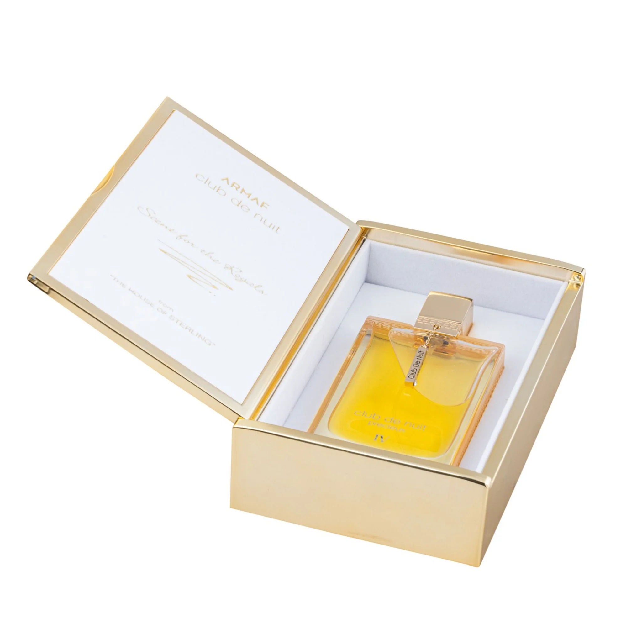 Armaf Club de Nuit Precieux IV 55ml - Extract de Parfum Unisex Floral-Fructat