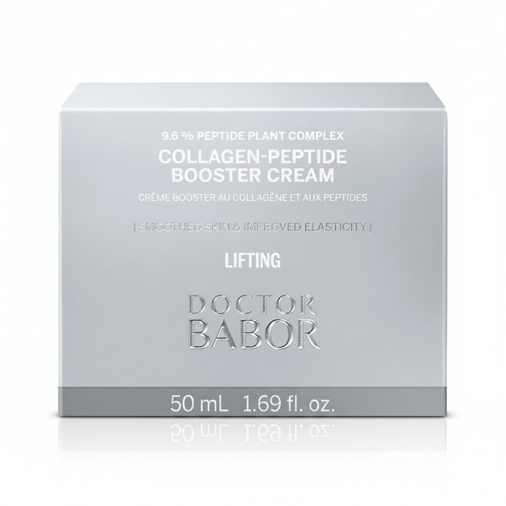 Babor Collagen-Peptide Booster Cream 50ml - Crema Antirid cu Peptide si Colagen