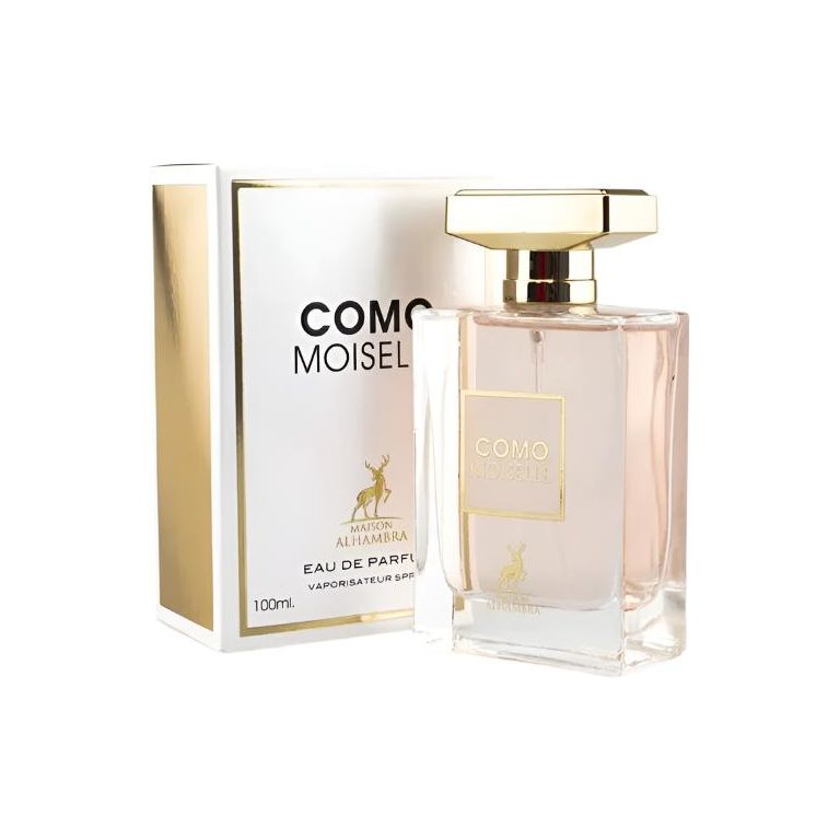 Maison Alhambra Como Moiselle 100ml - Apa de Parfum Pentru Femei - Beauty Lounge