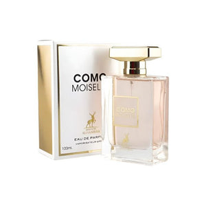 Maison Alhambra Como Moiselle - Apa de Parfum Pentru Femei 100ml