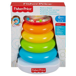 Fisher Price Construieste Piramida