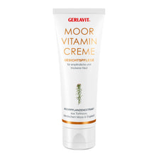 Încarcă imaginea în Galerie, Gehwol Gerlavit Moor Vitamin Cream - Crema Intensiva de Fata Pentru Ten Sensibil si Uscat 75ml
