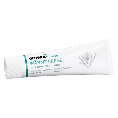 Gehwol Fusskraft Red - Balsam cu Efect de Incalzire 75ml - Beauty Lounge