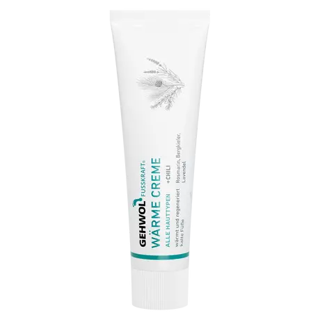 Gehwol Fusskraft Red - Balsam cu Efect de Incalzire 75ml - Beauty Lounge