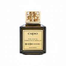 Încarcă imaginea în Galerie, Cupio Private Tobacco and Vanilla - Apa de Parfum Unisex 100ml - Beauty Lounge
