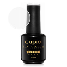 Încarcă imaginea în Galerie, Cupio Rubber Base French Collection Clear 15ml - Oja Semipermanenta
