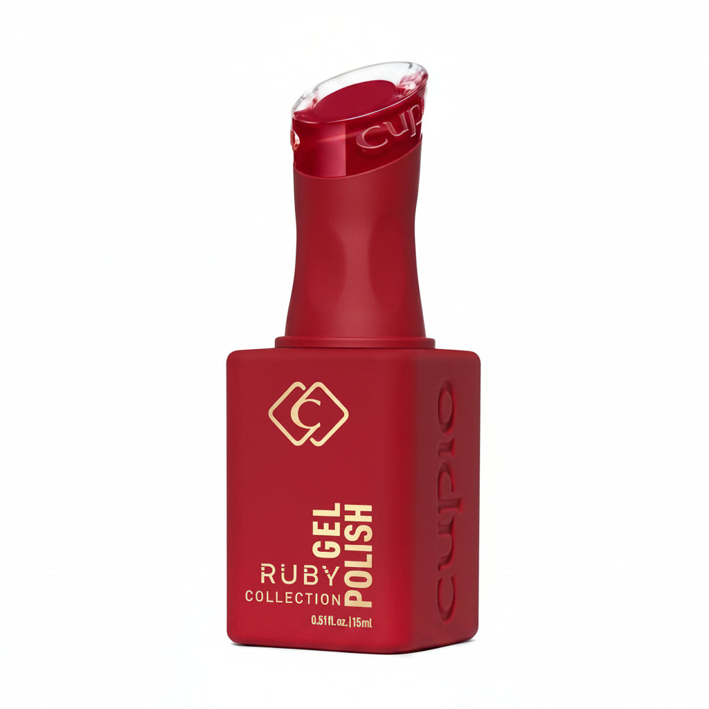 Cupio Ruby Collection Heartless 15ml - Oja semipermanenta