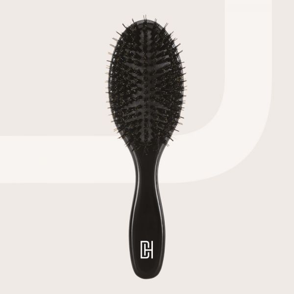 Balmain Extension Brush Black - Perie Pentru Extensii - Beauty Lounge