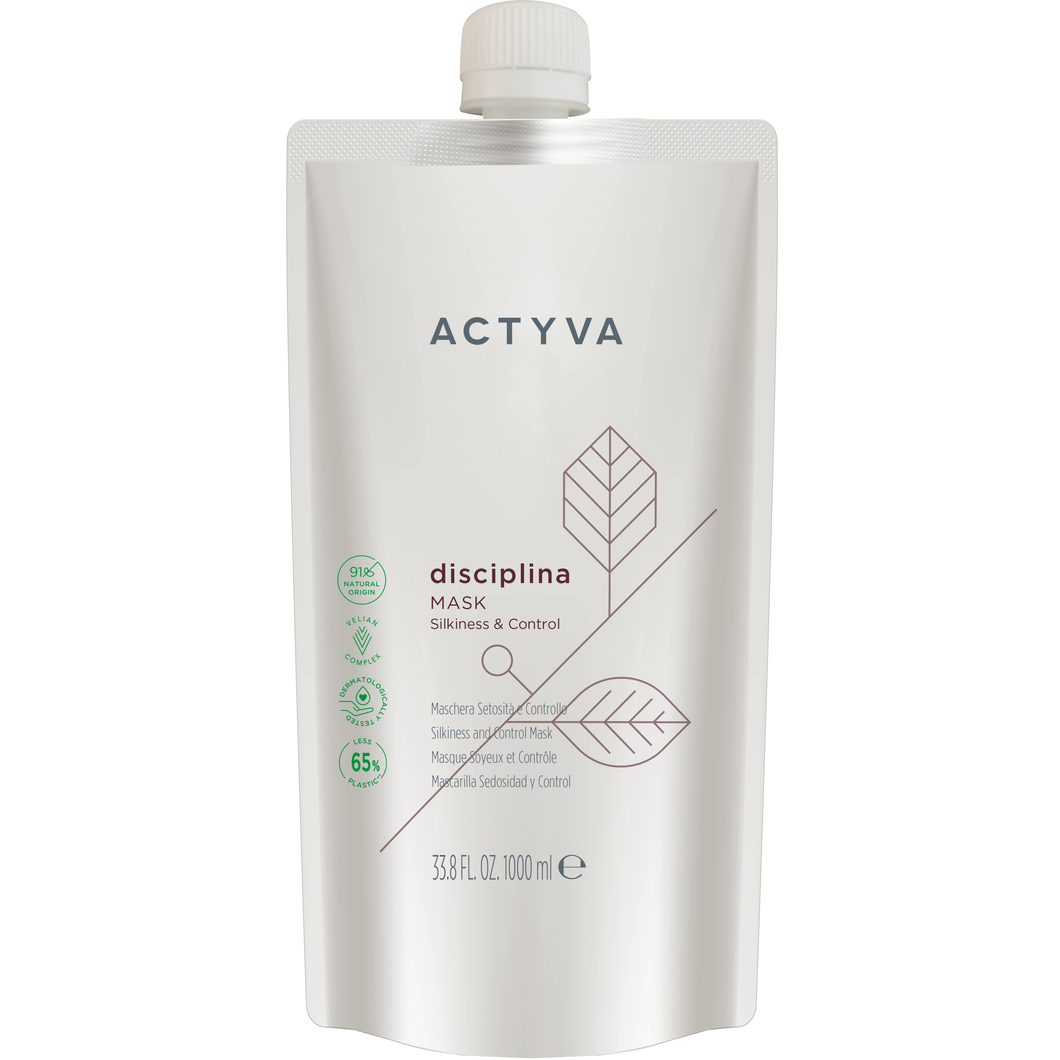 Kemon Actyva Disciplina Mask Pouch - Masca de Disciplinare 1000ml