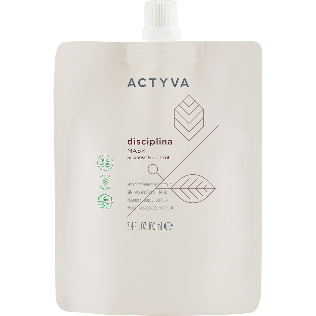 Kemon Actyva Disciplina Mask Pouch - Masca de Disciplinare 100ml