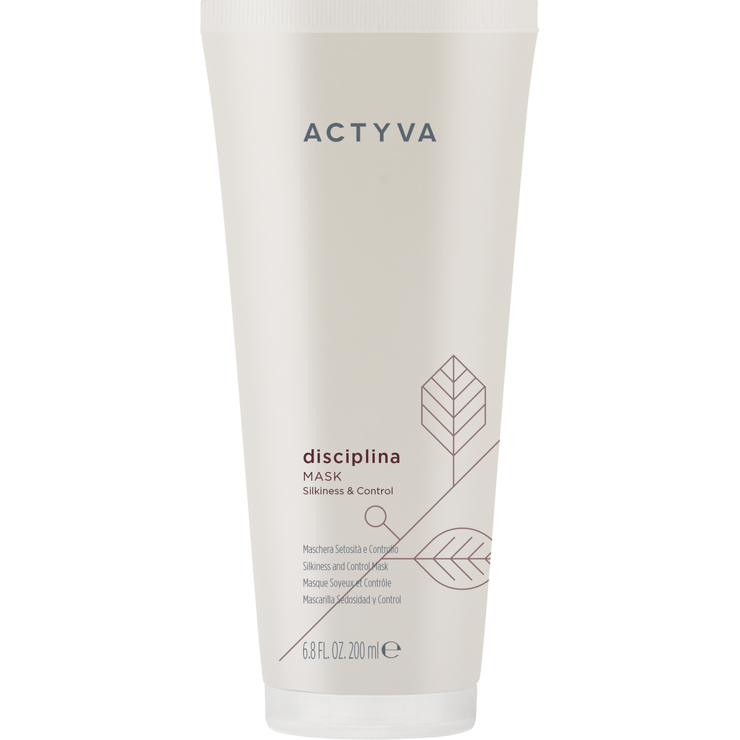 Kemon Actyva Disciplina Mask - Masca de Disciplinare 200ml