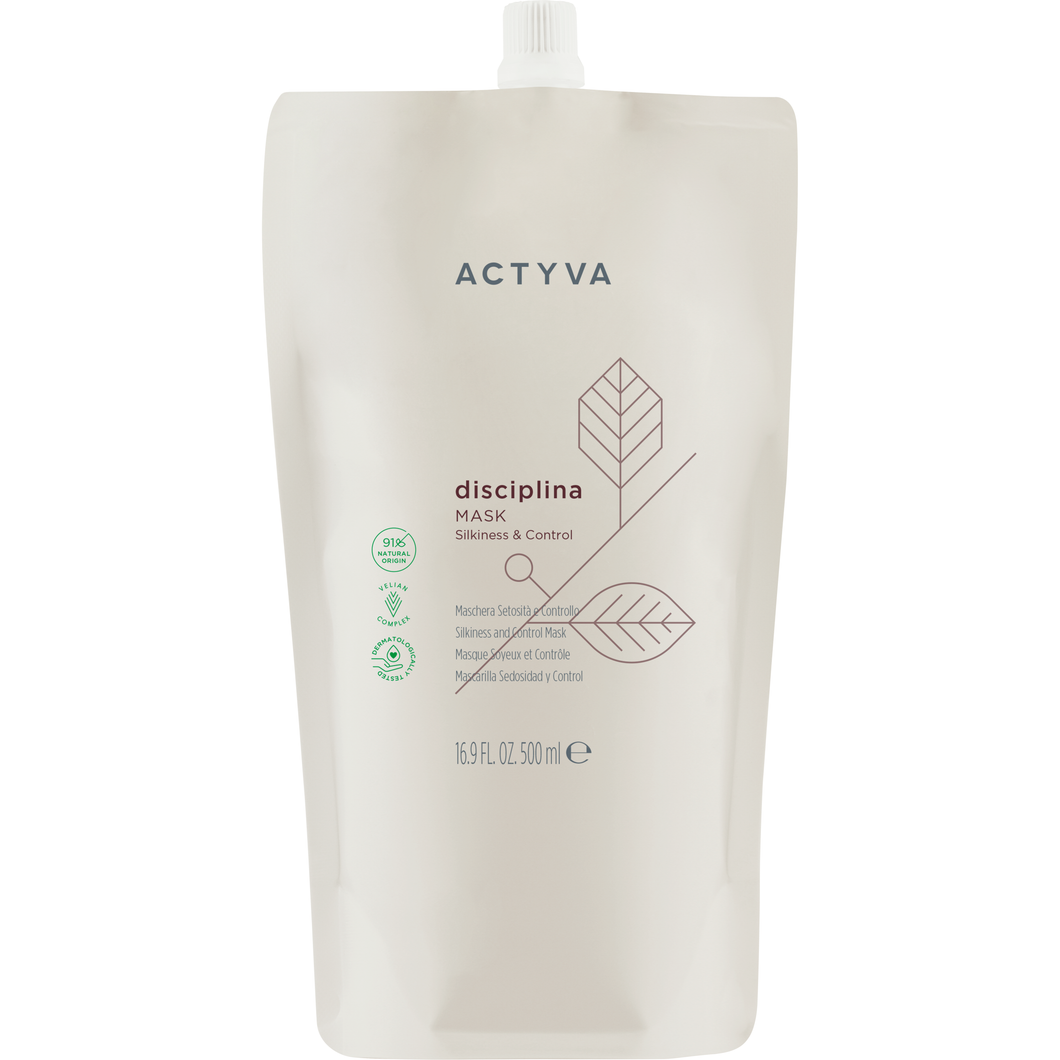 Kemon Actyva Disciplina Mask Pouch - Masca de Disciplinare 500ml