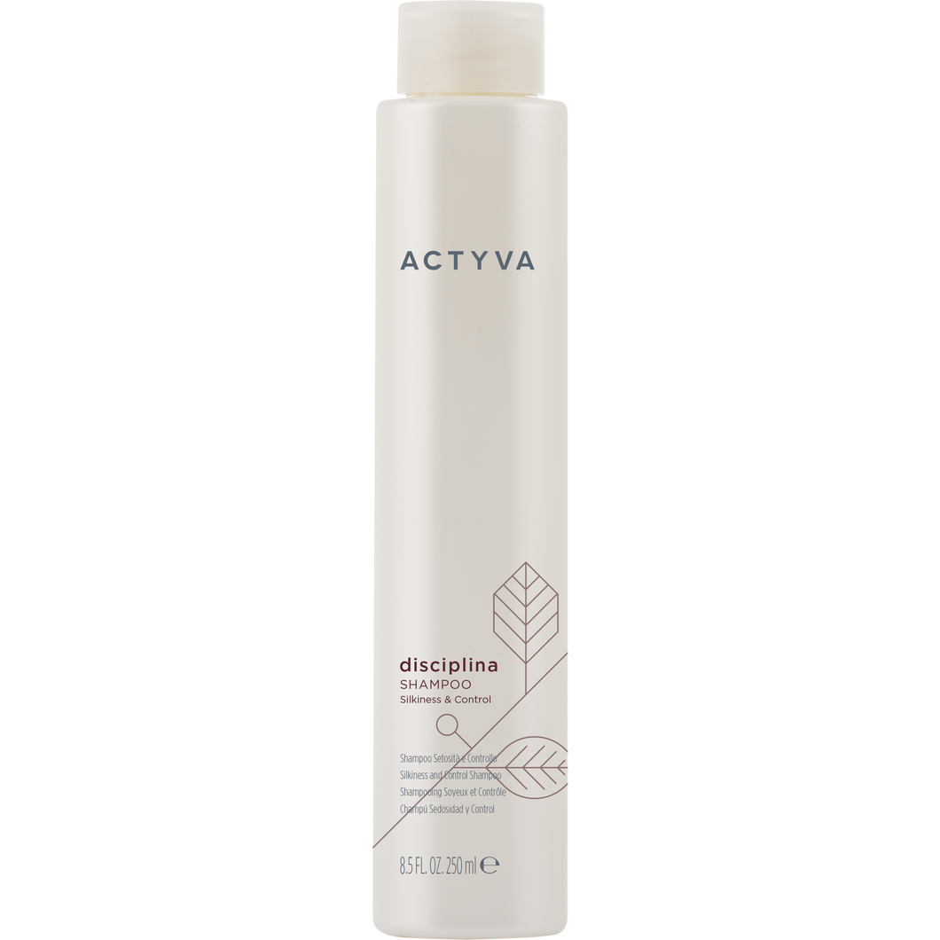 Kemon Actyva Disciplina Shampoo - Sampon de Disciplinare 250ml