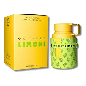 Armaf Odyssey Limoni Fresh Edition - Apa de Parfum Unisex 100ml