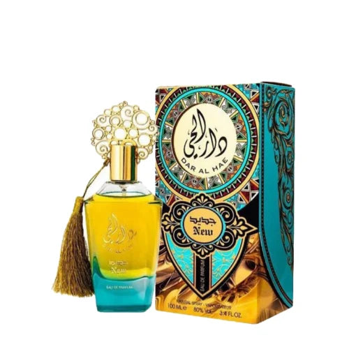 Ard Al Zaafaran Dar Al Hae Women Eau de Parfum 100ml - Apa de Parfum Pentru Femei - Beauty Lounge