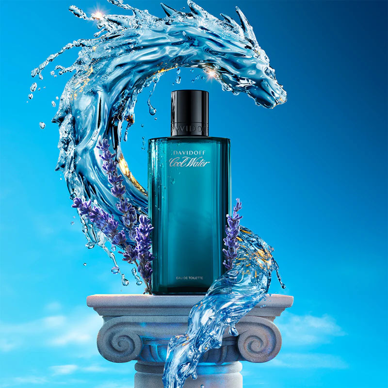 Davidoff Cool Water 125ml - Apa de Toaleta Pentru Barbati