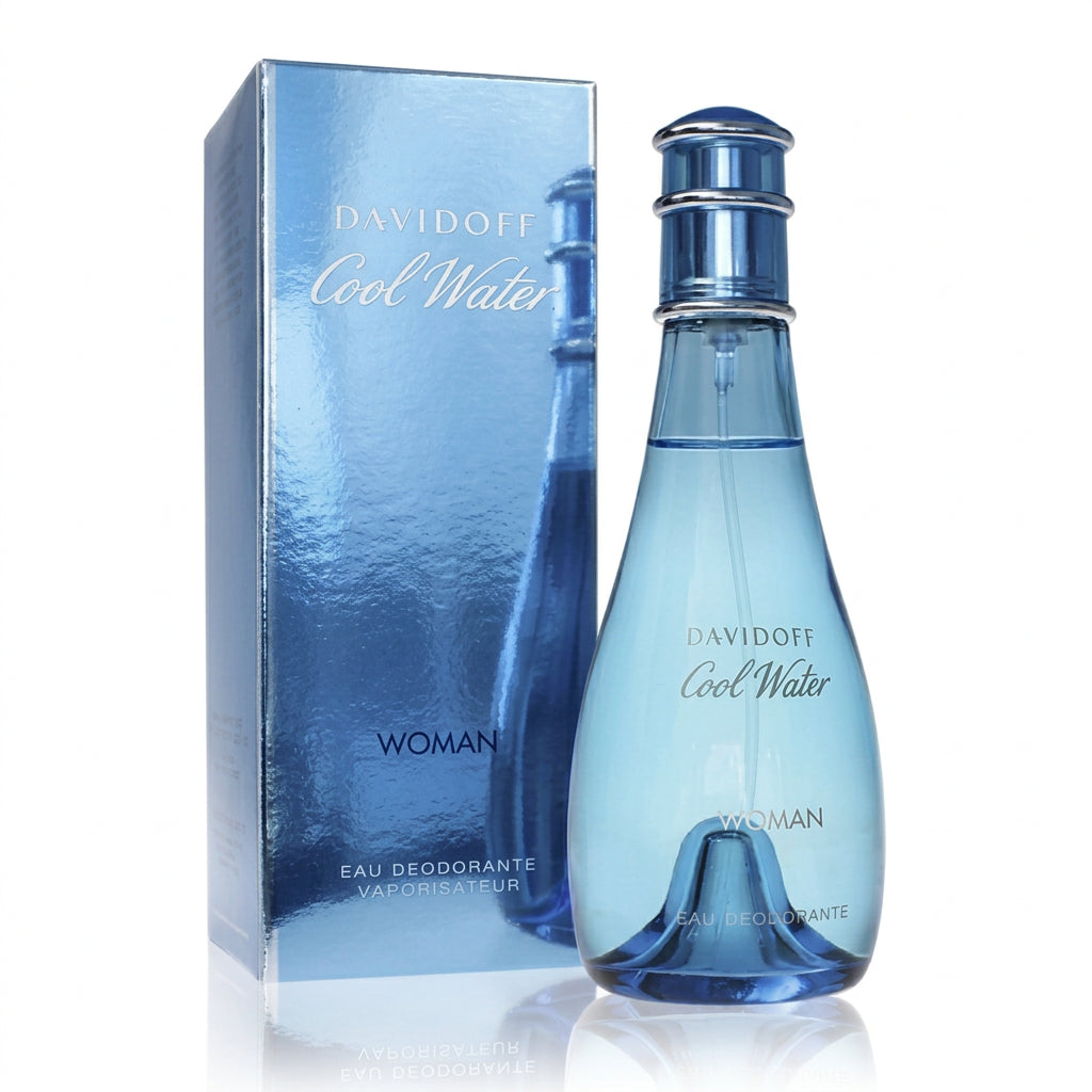 Davidoff Wave 50ml - Apa de Toaleta Pentru Femei