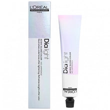 Încarcă imaginea în Galerie, L&#39;Oreal Professionnel Dia Light - Vopsea de Par Demi-Permanenta 7.01 50ml
