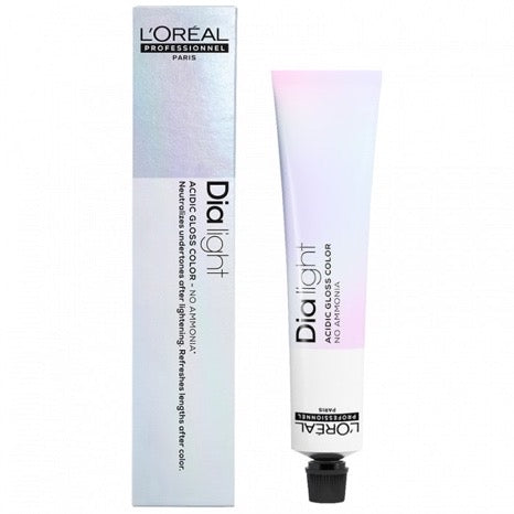 L'Oreal Professionnel Dia Light - Vopsea de Par Demi-Permanenta 7.01 50ml