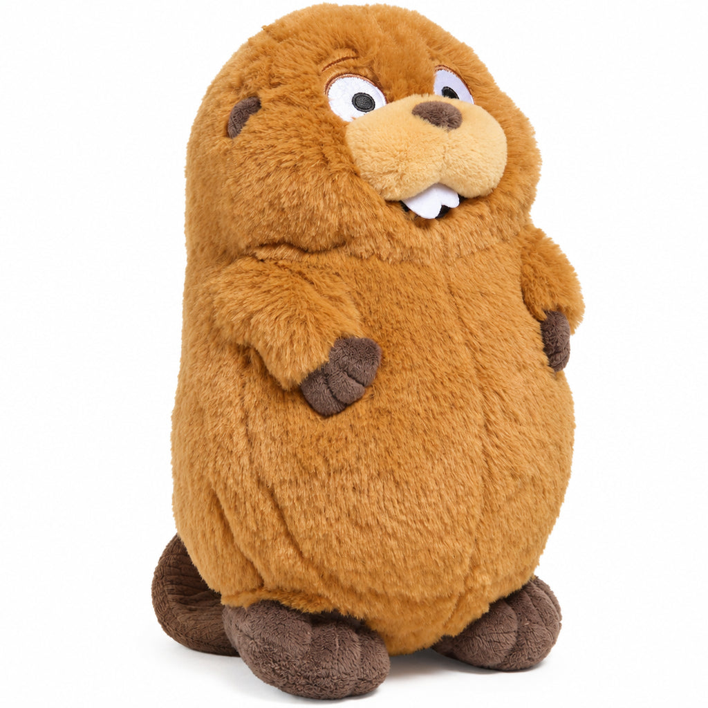 Disney Hoppers Castorul Mabel 22cm - Jucarie de Plus