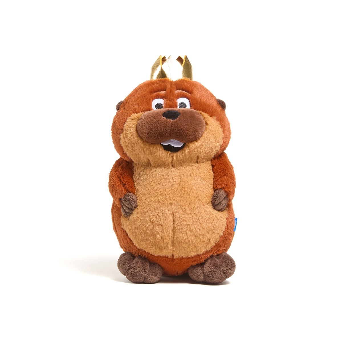 Disney Hoppers Regele George 24cm - Jucarie de Plus