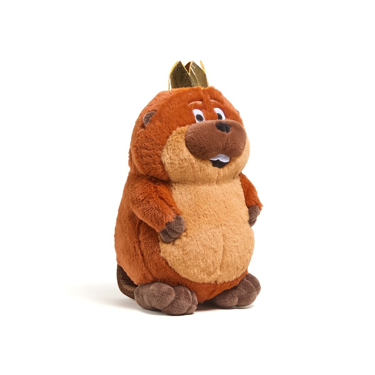 Disney Hoppers Regele George 24cm - Jucarie de Plus