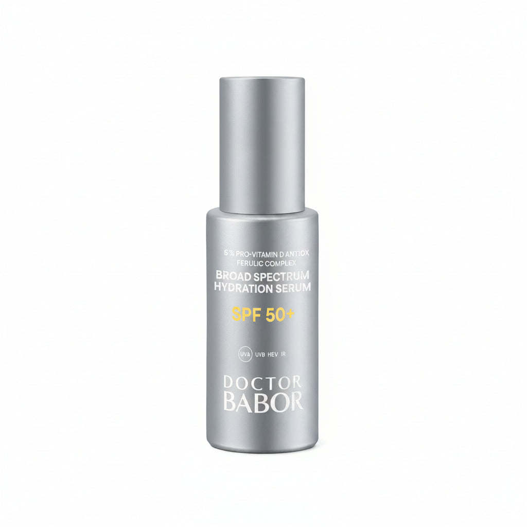 Doctor Babor Broad Spectrum Hydration Serum SPF50+ - Ser Hidratant