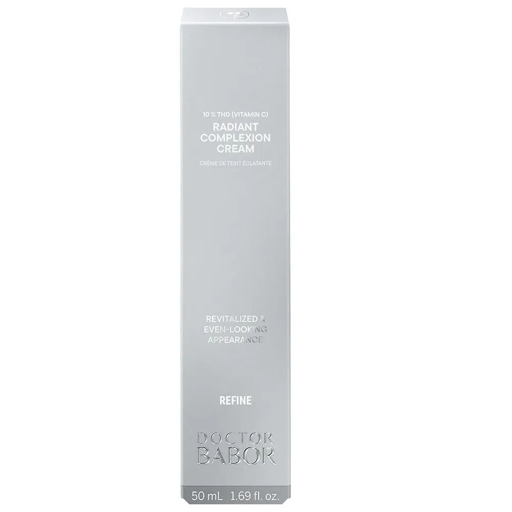 Doctor Babor Radiant Complexion Cream 50ml - Crema Pentru Ten cu Vitamina C
