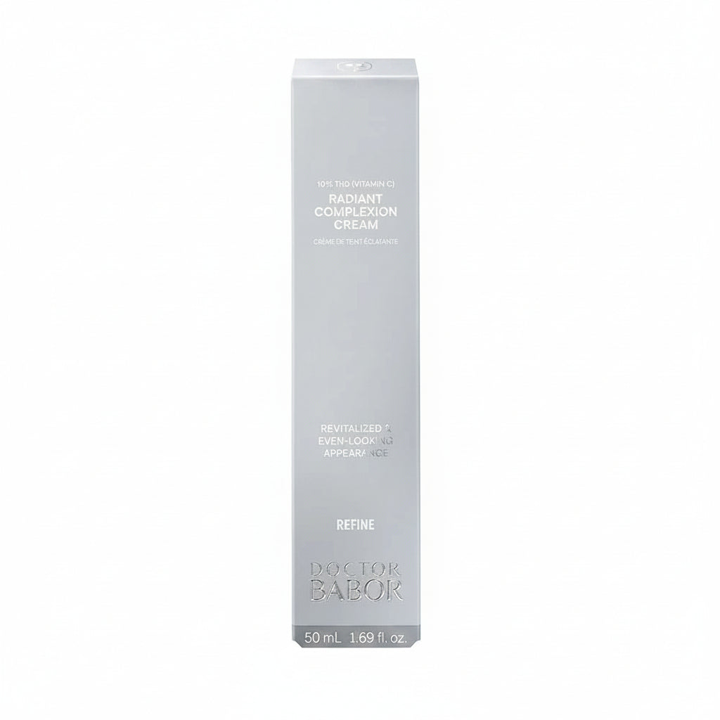 Doctor Babor Radiant Complexion Cream 50ml - Crema Pentru Ten cu Vitamina C