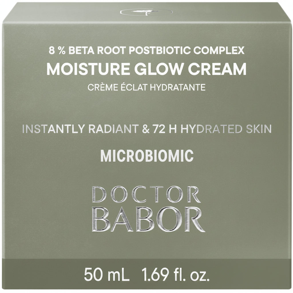 Babor Doctor MB Moisture Glow Cream 50ml - Crema Hidratanta