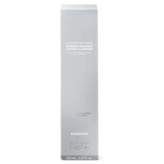 Babor Doctor Regeneration Barrier Balance Cleanser 150ml - Gel de Curatare Piele Sensibila