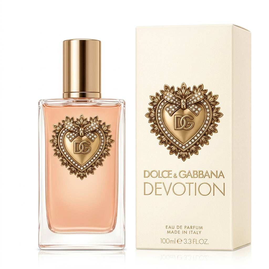 Dolce Gabbana Devotion 100ml - Apa de Parfum Pentru Femei