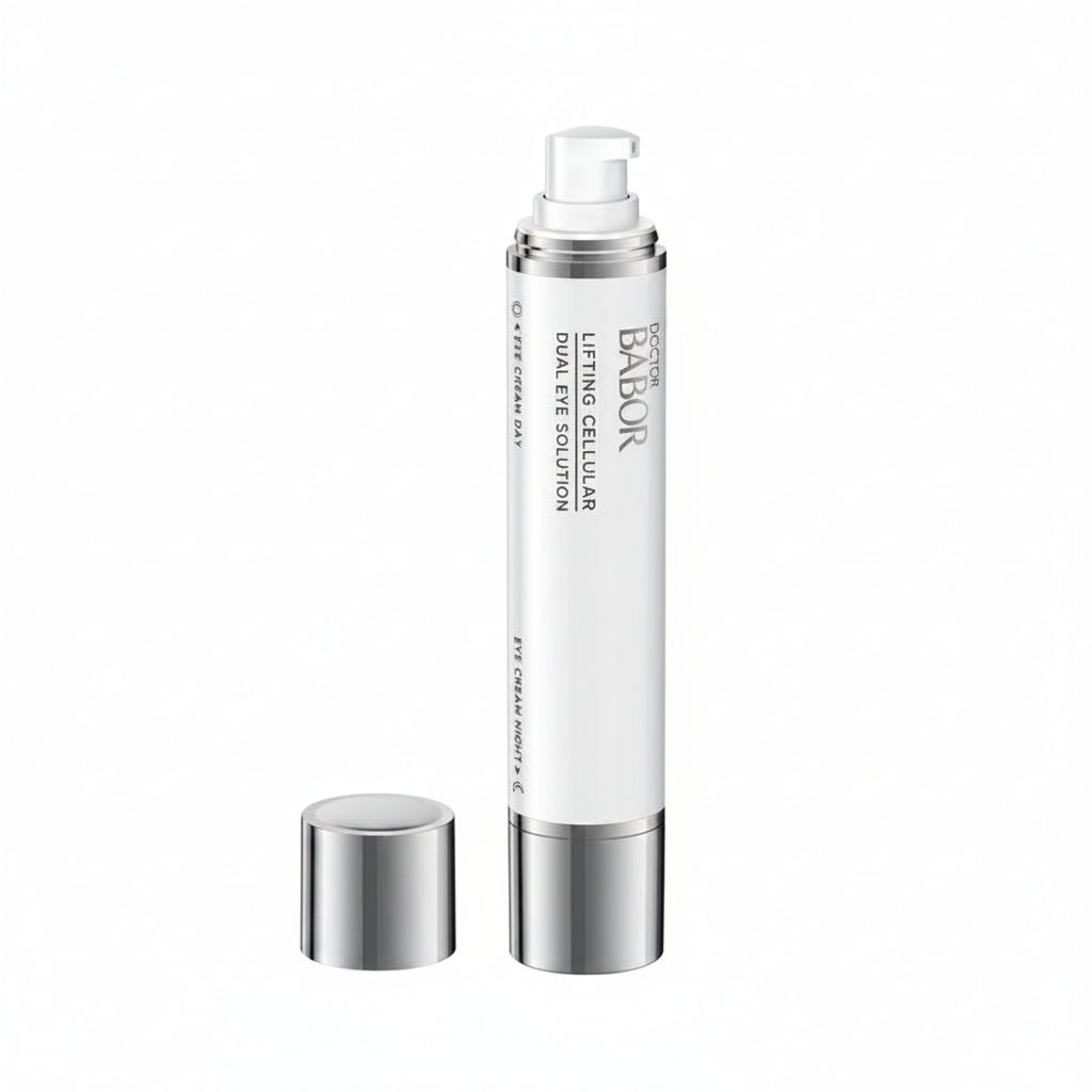 Babor Dual Eye Solution 30ml - Crema Pentru Ochi Pentru Lifting si Hidratare