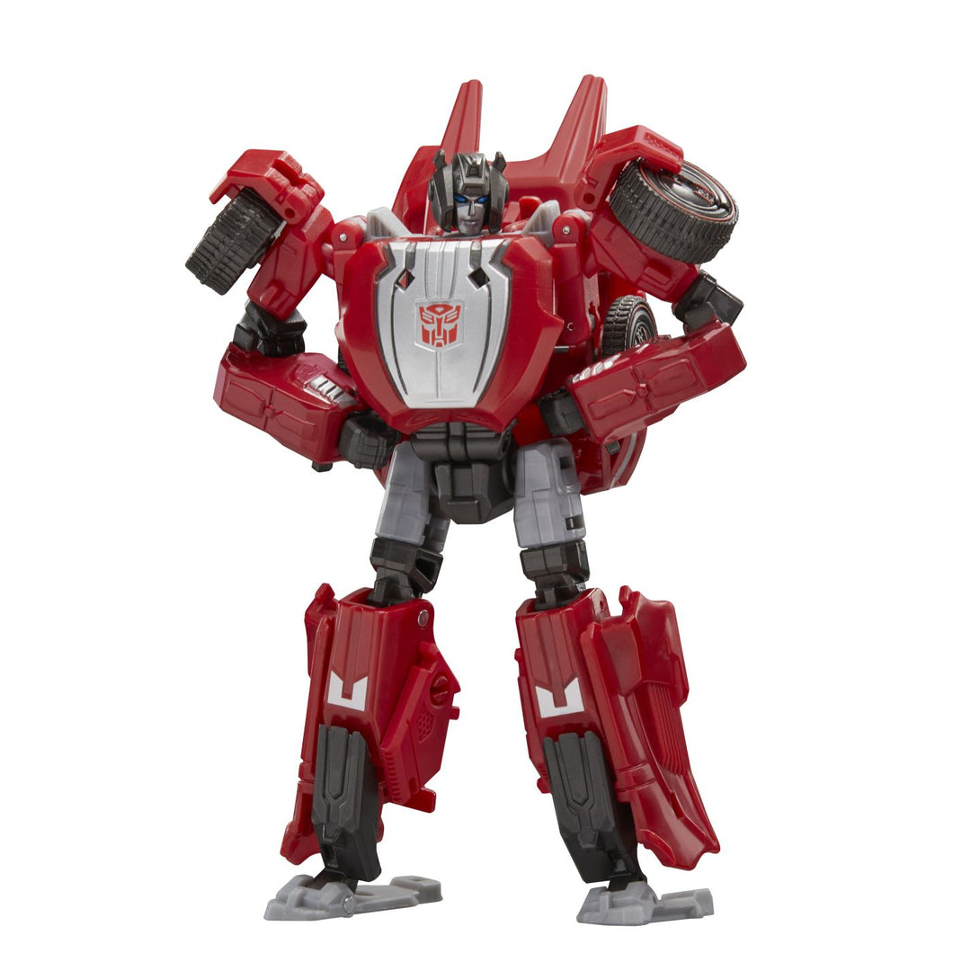 Transformers Robot Deluxe Sideswipe