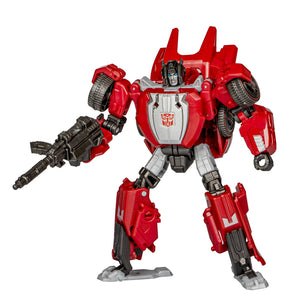 Transformers Robot Deluxe Sideswipe