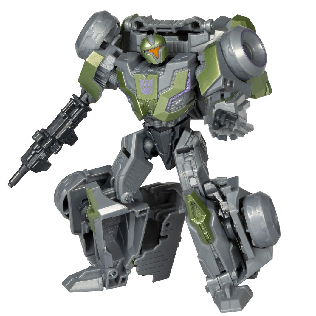 Transformers Robot Deluxe Decepticon Soldier