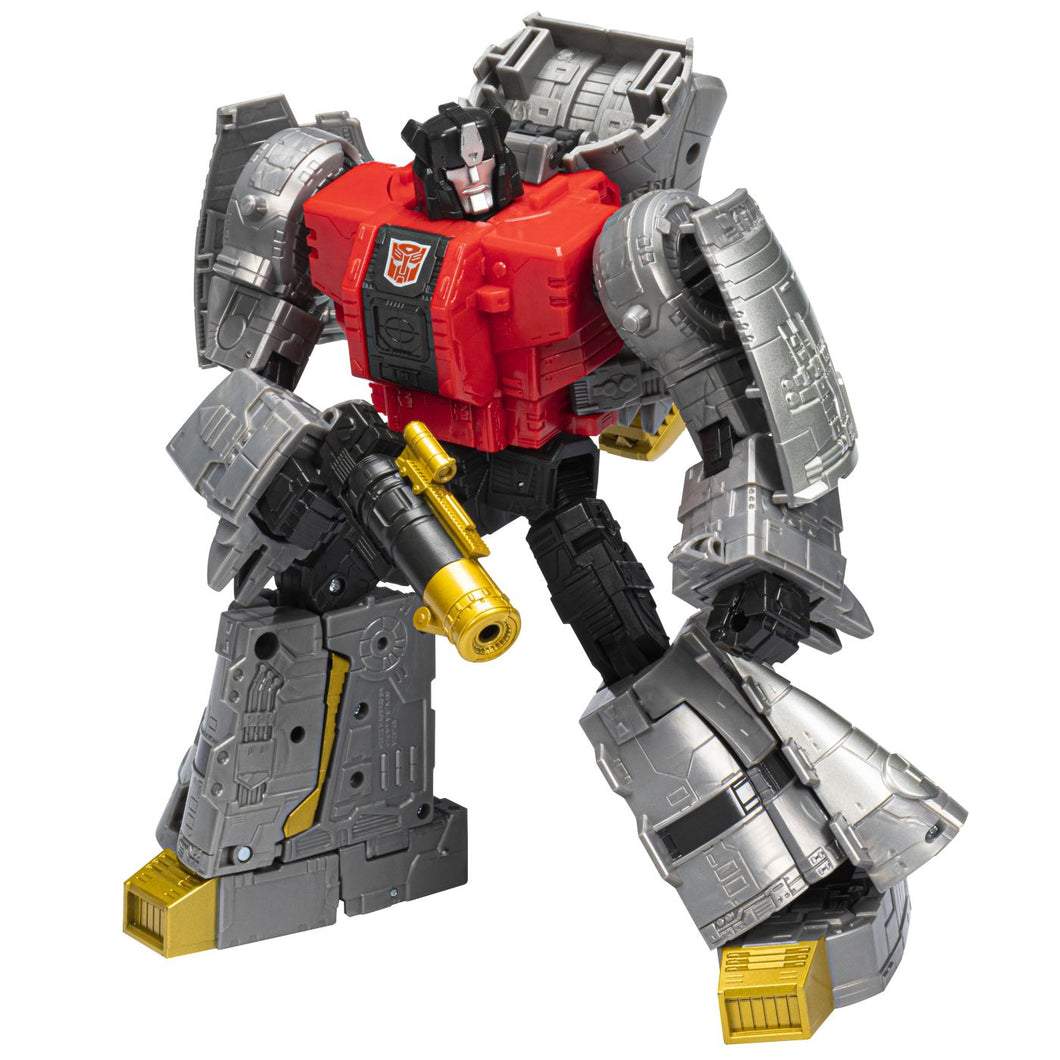 Transformers Robot Constructicon Dinobot Sludge Generations Studio