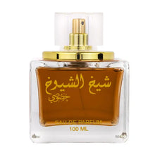 Încarcă imaginea în Galerie, Lattafa Sheikh Shuyukh Khusoosi - Apa de Parfum Unisex 100ml
