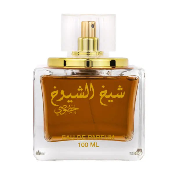 Lattafa Sheikh Shuyukh Khusoosi - Apa de Parfum Unisex 100ml