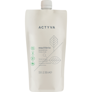 Kemon Actyva Equilibrio Shampoo - Sampon Pentru Echilibrare Scalp 1000ml